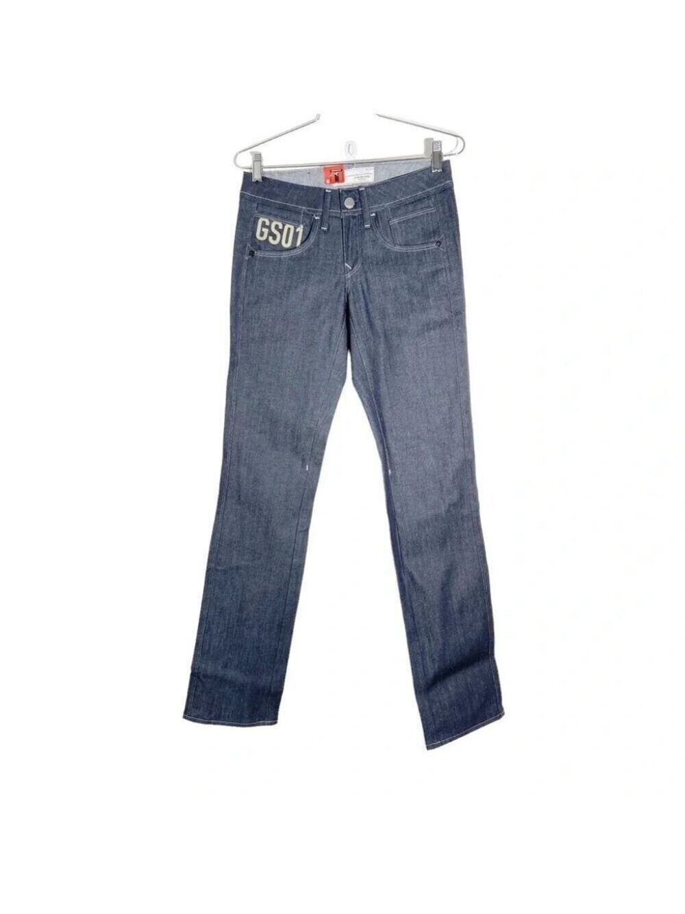 NWT G-Star Saville Straight in Comfort Vance Denim Raw size 26